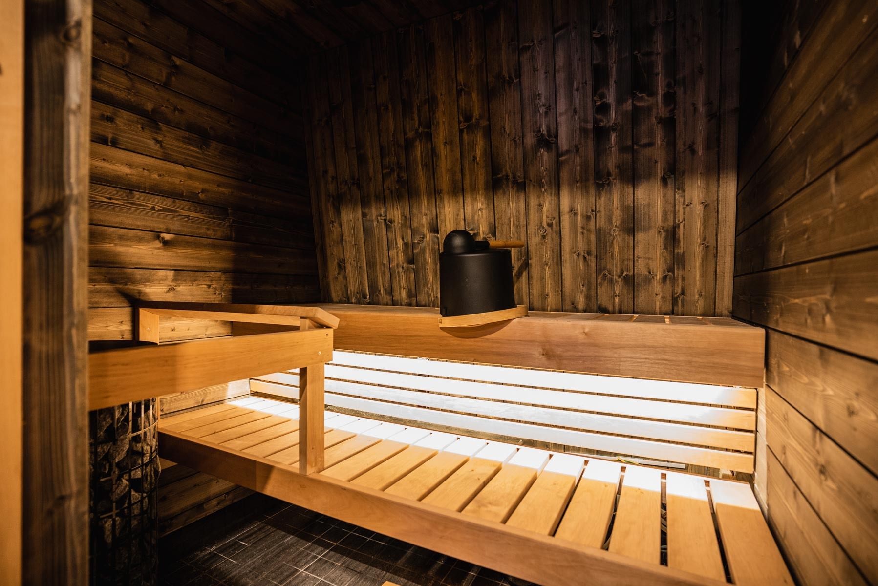 Panorama-Sauna
