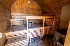 Pihasauna