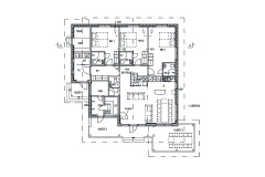 Alakerta/ floor plan 1st floor