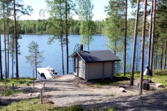 Rantasauna/ summer sauna